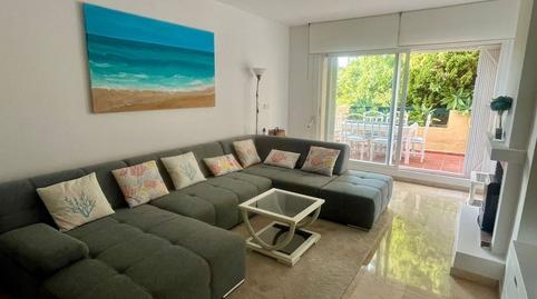 Foto 4 de Casa adosada de lloguer a Guadalmina Alta, Málaga