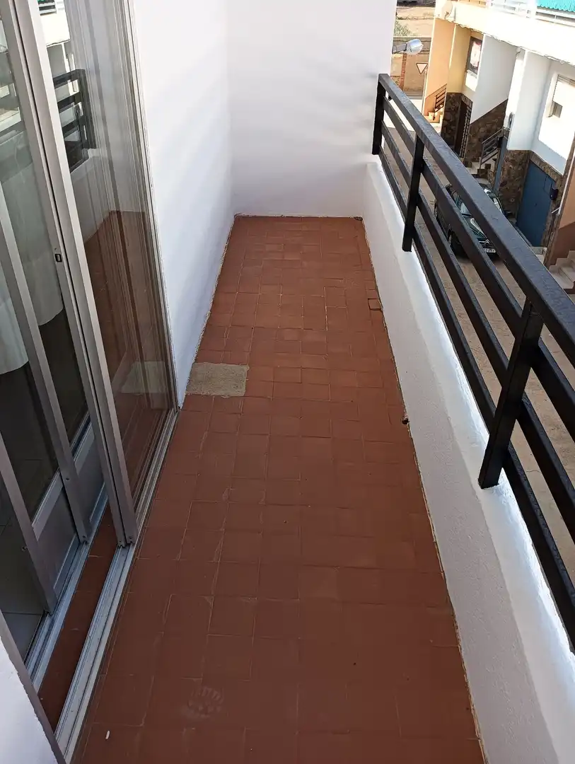 Terraza de Casa o chalet en venta en Villafranca de los Caballeros con Calefacción y Terraza