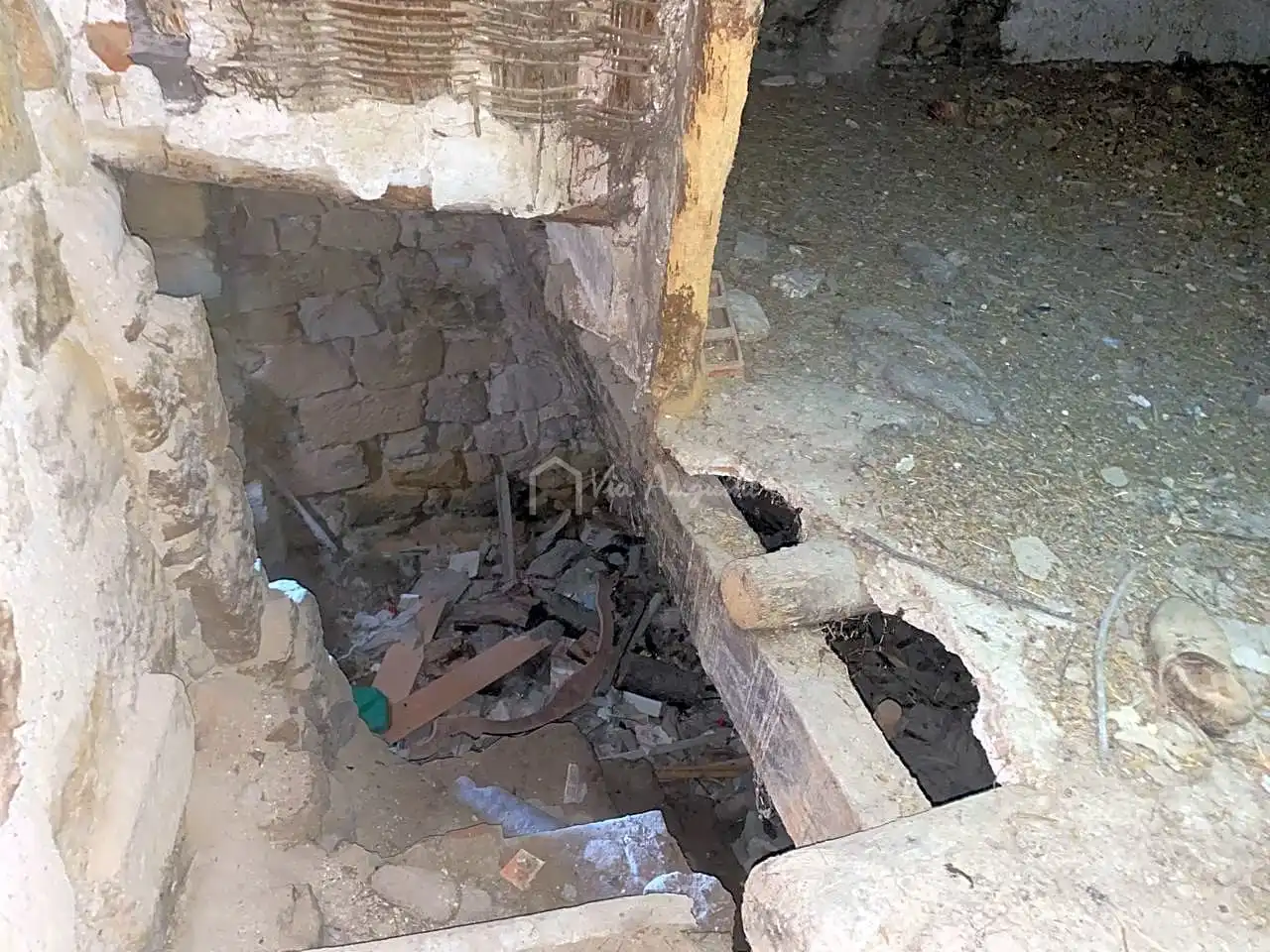 Casa o xalet en venda a De L'Hospital, Horta de Sant Joan