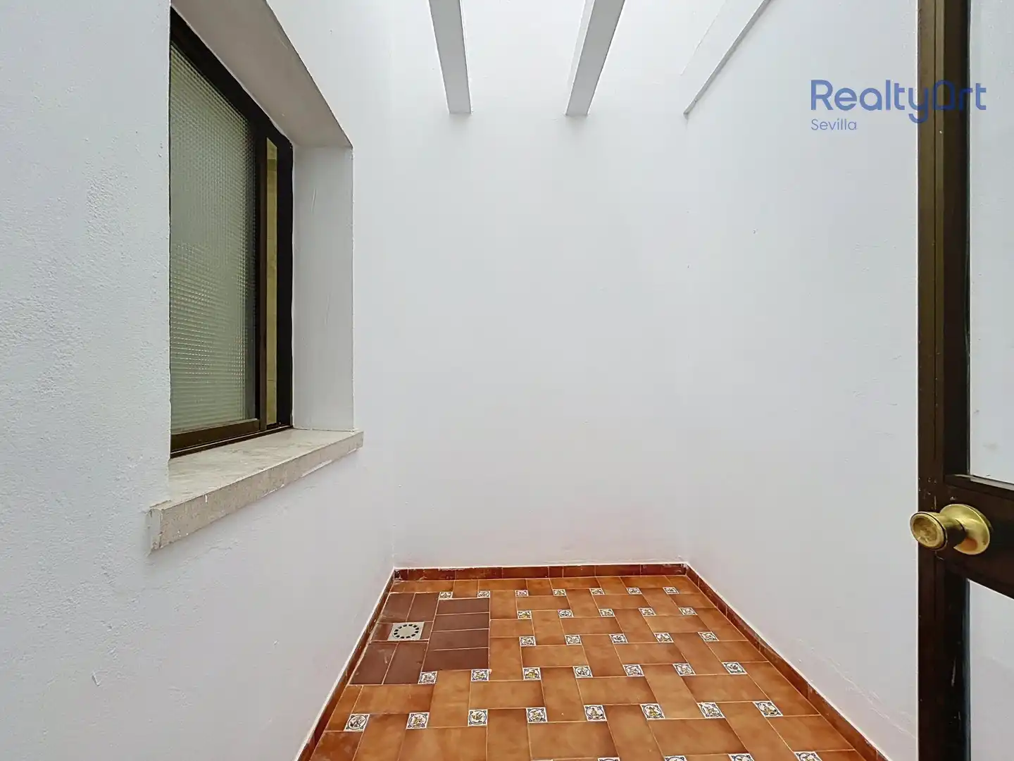 Balcony of Flat for sale in Sevilla  with Balcony