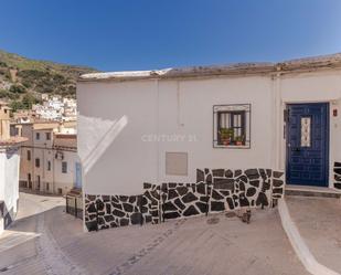 Exterior view of House or chalet for sale in Torvizcón  with Air Conditioner, Terrace and Furnished