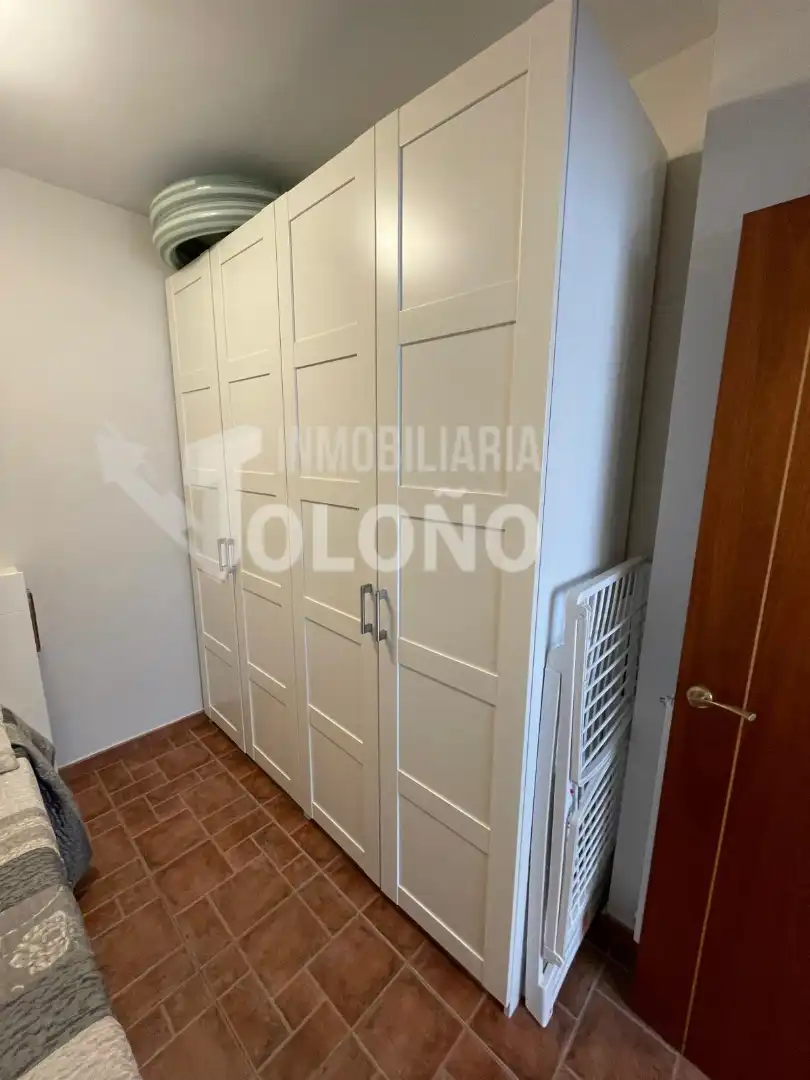 Cocina de Casa o chalet en venta en Cihuri con Calefacción, Jardín privado y Parquet