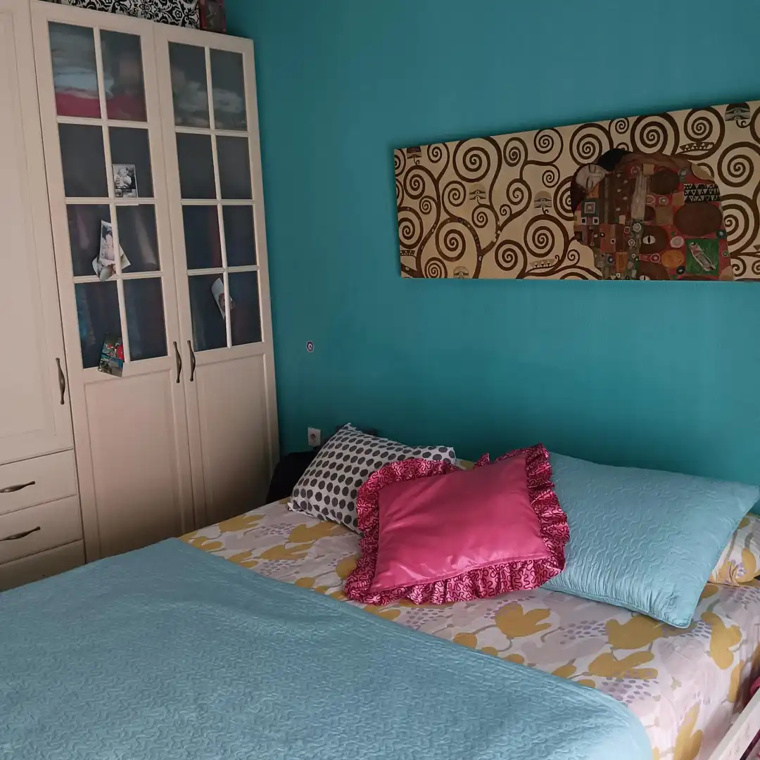 Dormitori de Casa o xalet en venda en Ubrique amb Terrassa