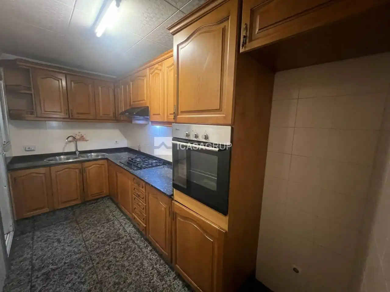 Cuina de Pis en venda en Rubí amb Calefacció