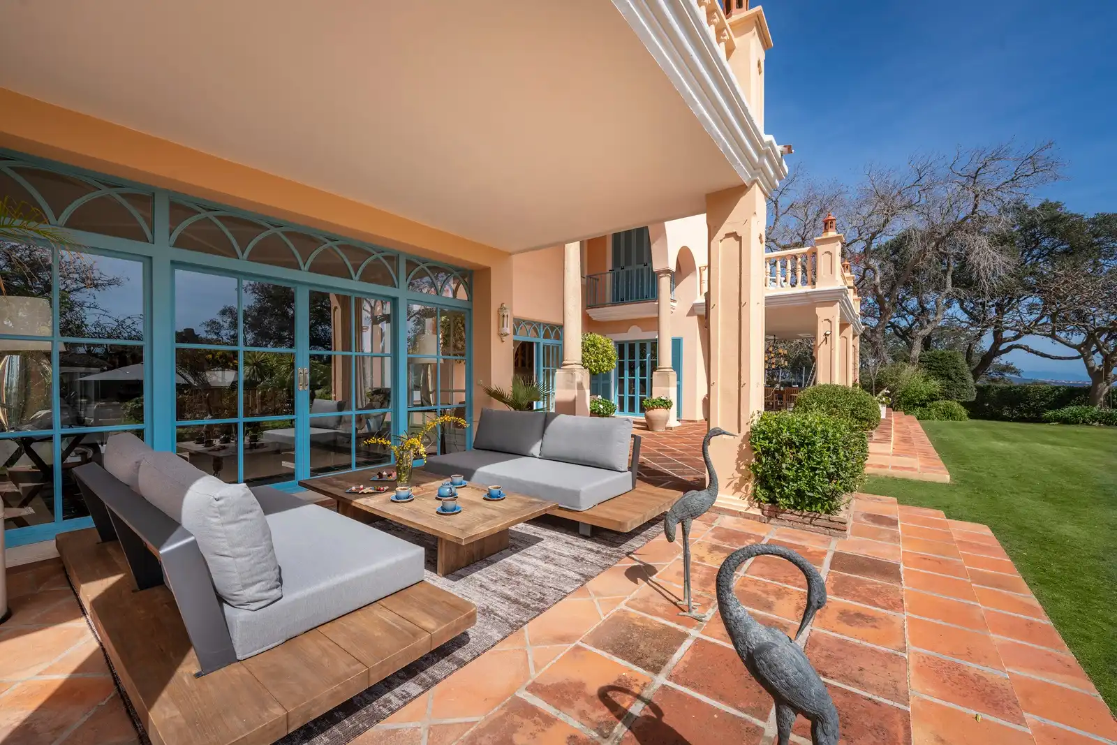 Casa amb piscina en venda a Sotogrande Alto, imagen 47