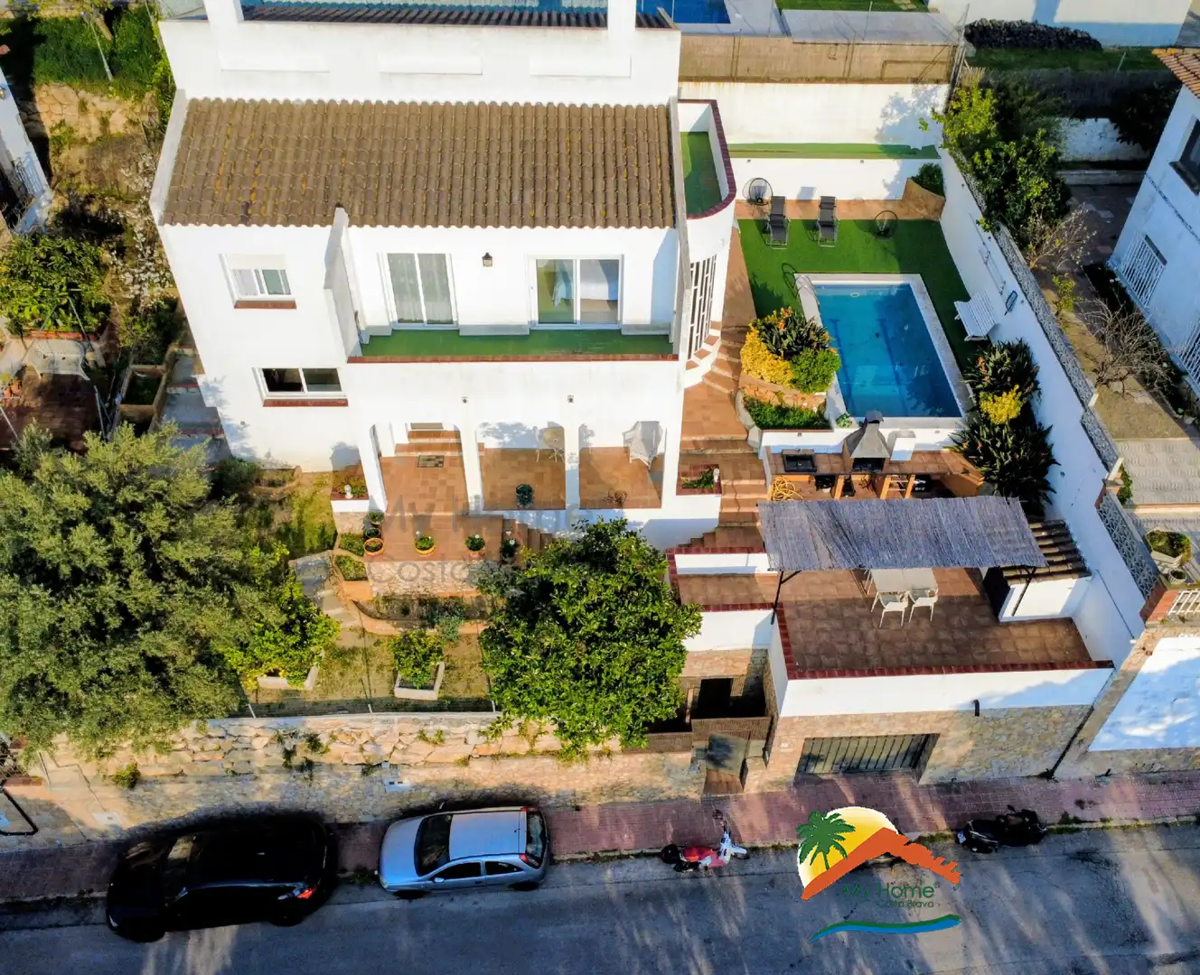 Maison avec piscine à vendre à Mas Baell - Can Carbó, imagen 40