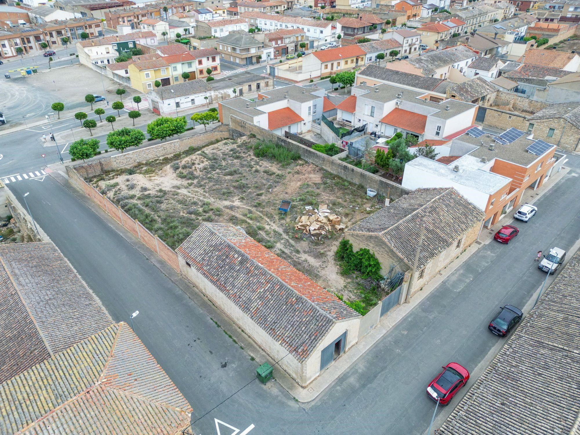 Residential for sale in Fustiñana