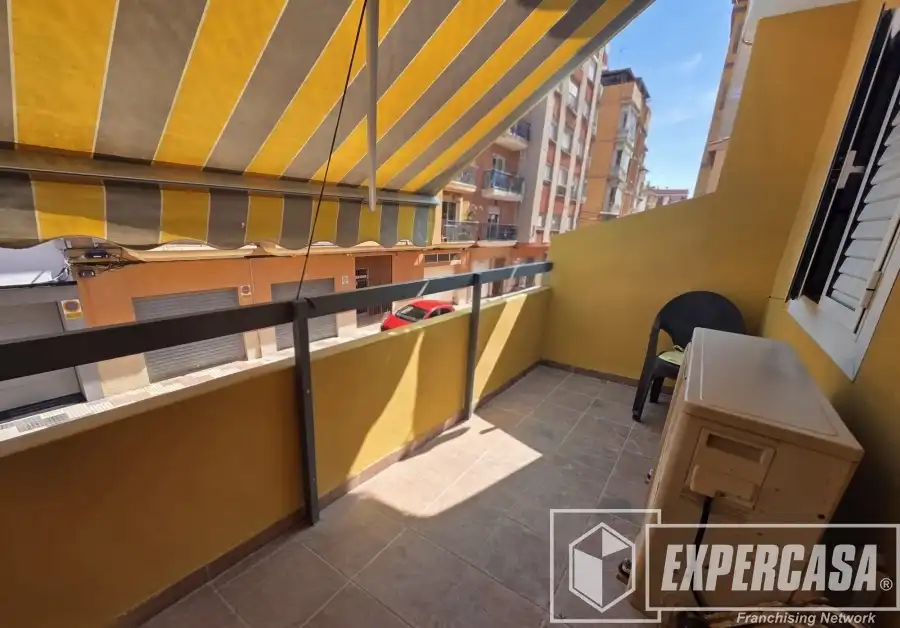 Terraza de Casa adosada en venta en Algemesí con Aire acondicionado y Terraza