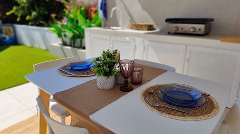 Foto 4 de Casa o chalet de alquiler en Lomas de Cabo Roig - Los Dolses, Orihuela