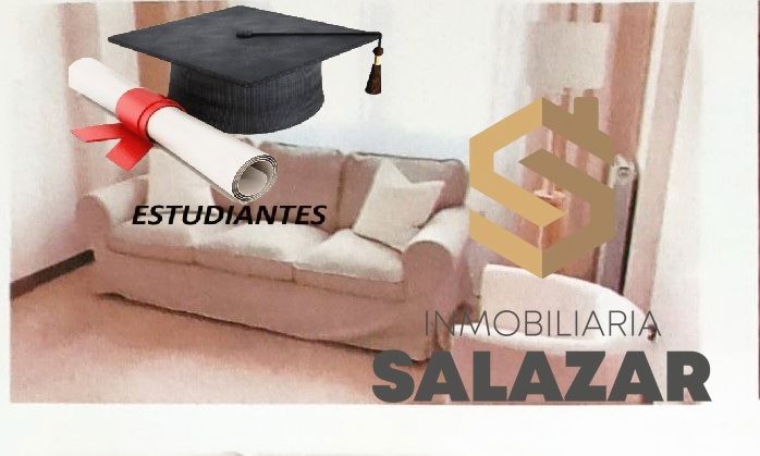 Vista exterior de Pis de lloguer en Bilbao  amb Calefacció i Balcó