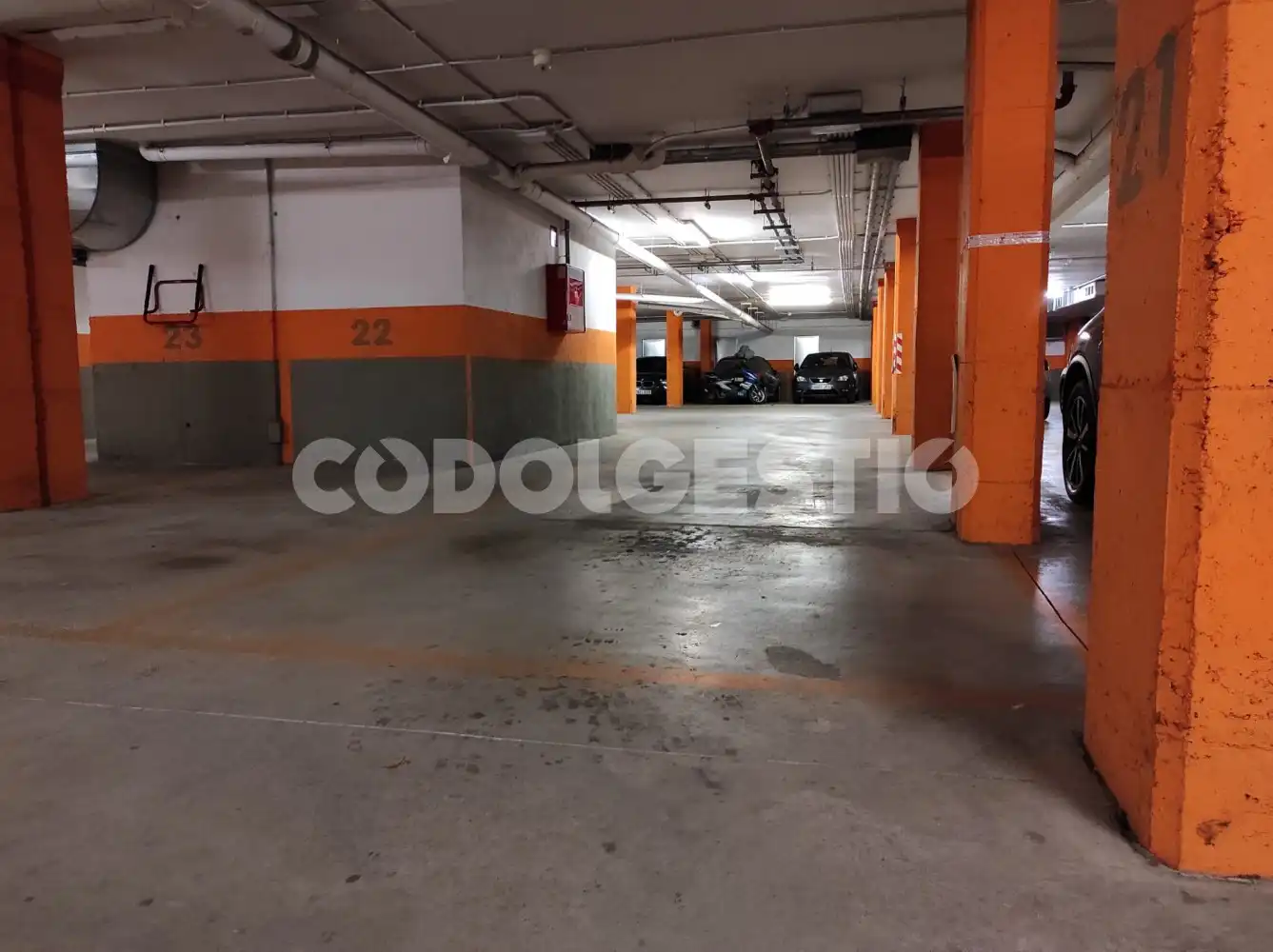 Parcheggio in vendita a Bisbe Font Andreu, 27, imagen 2