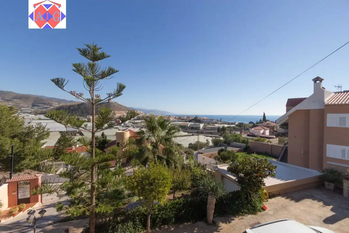 Casa o xalet en venda a Calle CAMINO DE LA MONTAÑA (ROM, 5, Castell de Ferro