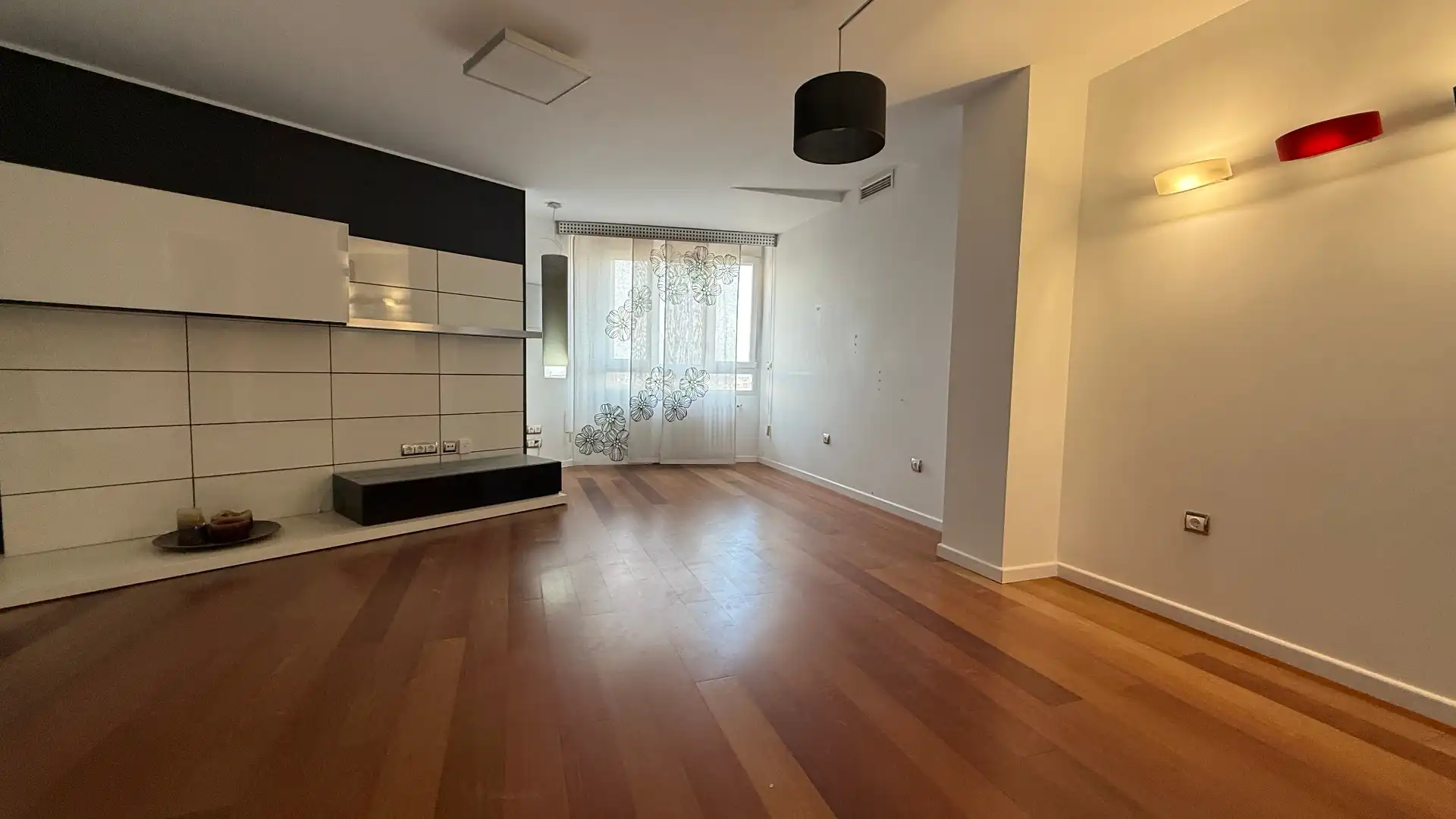 Sala de estar de Piso en venta en Albacete con Aire acondicionado, Calefacción y Jardín privado