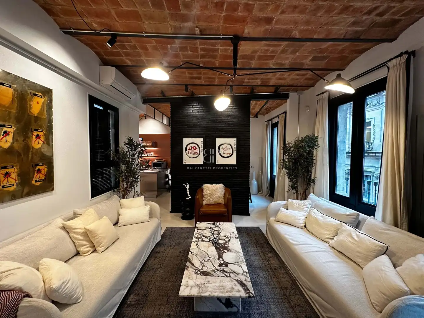 Appartamento con terrazza in affitto a El Barri Gòtic, imagen 18