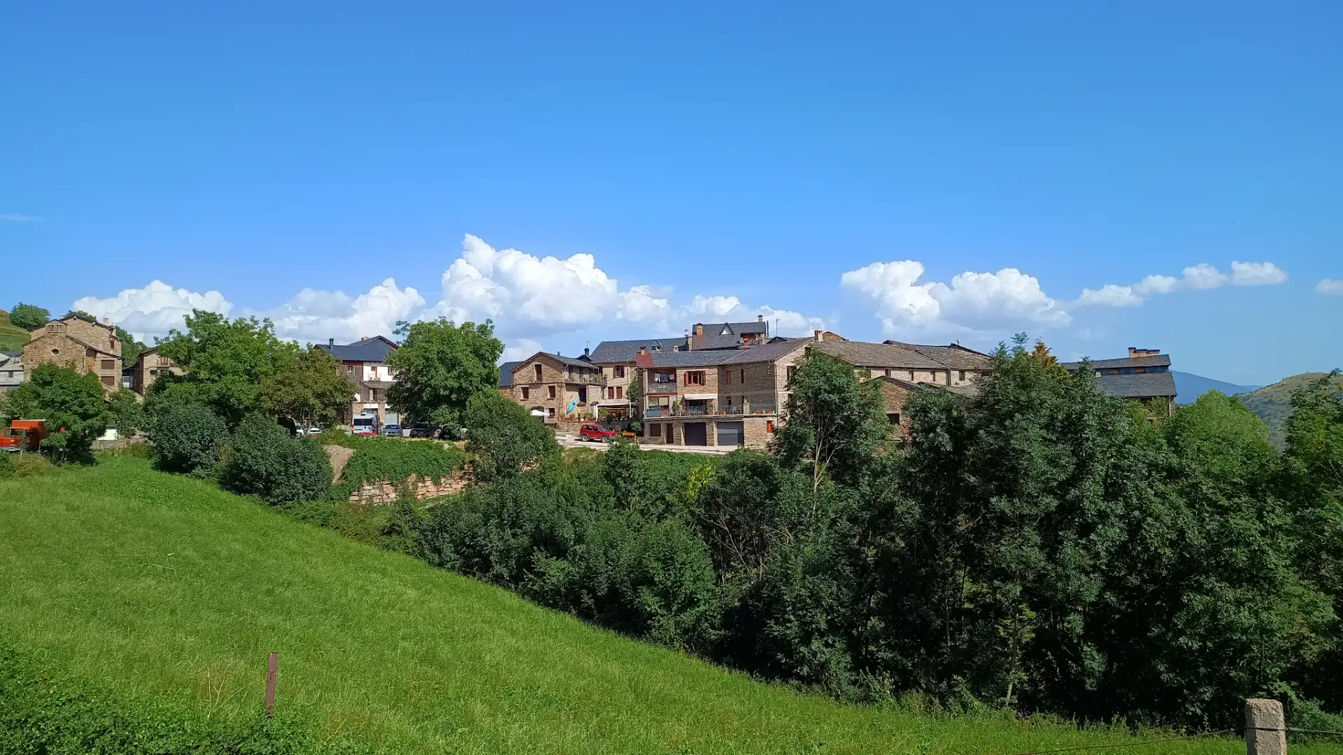 Exterior view of Country homes for sale in Sort  with Private garden, Terrace and Swimming Pool