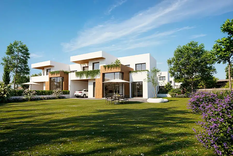 Einfamilien-Reihenhaus zum Verkauf in Sancibrián