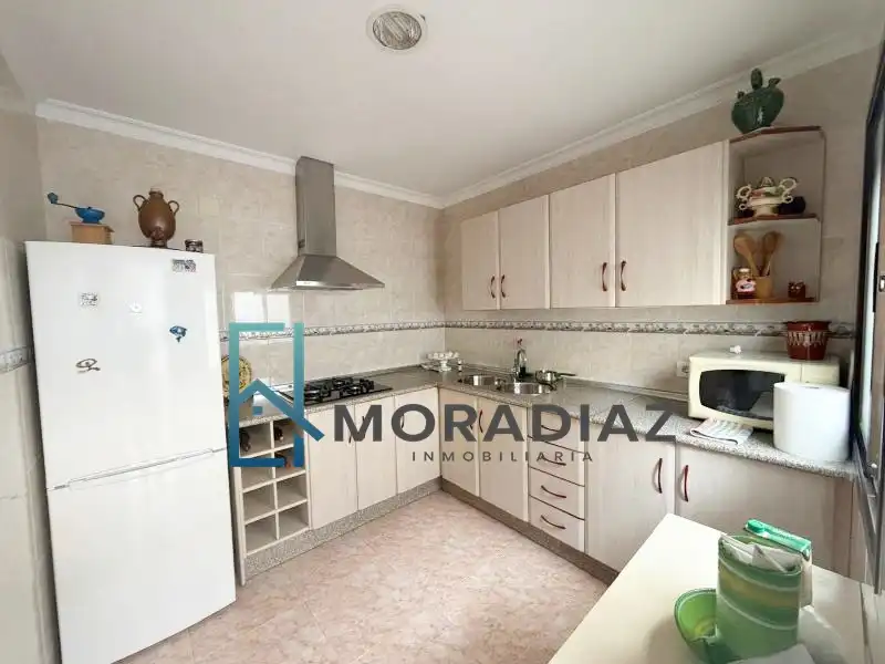 Kitchen of Detached homes for sale in Don Benito  with Air Conditioner, Heating and Terrace