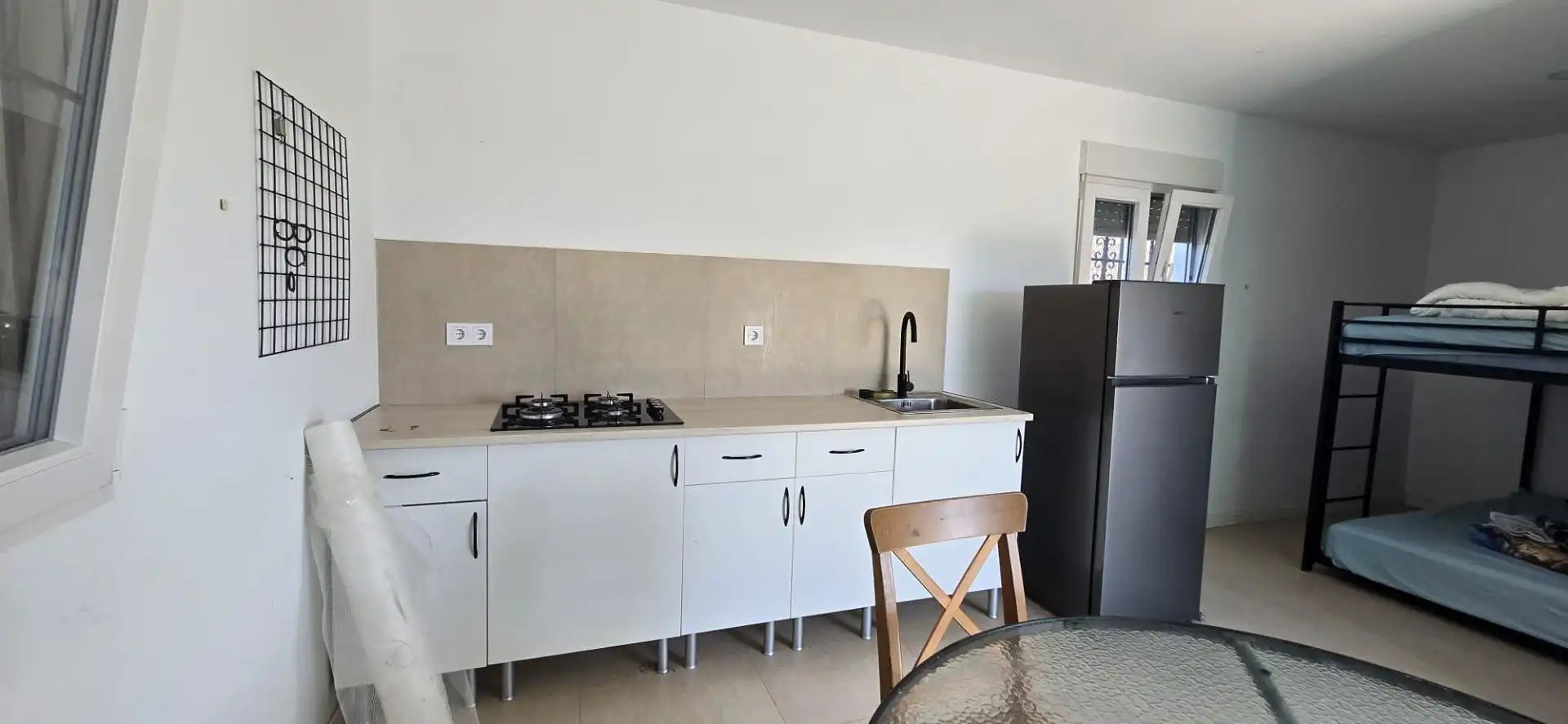 Cocina de Casa o chalet en venta en Llíria con Jardín privado y Terraza
