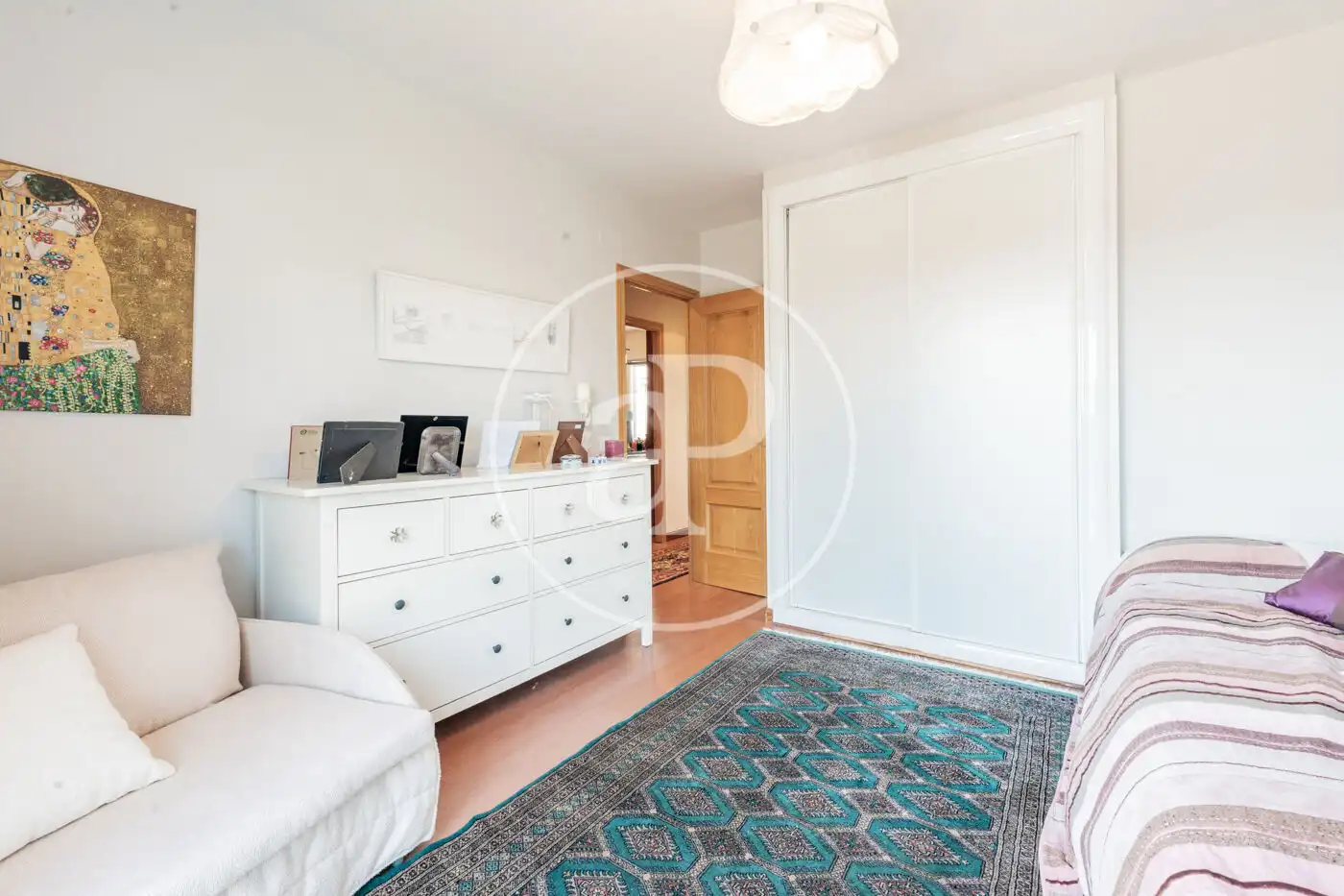 Piso en venta en C. de Pechuán, Ciudad Jardín