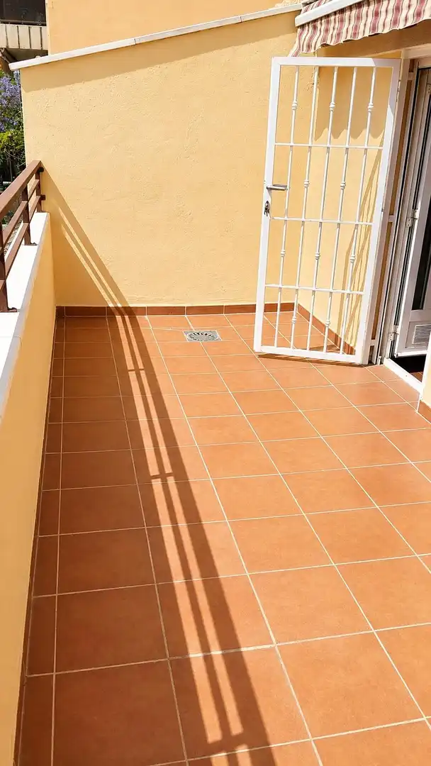 Terraza de Casa o chalet en venta en Murcia con Aire acondicionado, Calefacción y Jardín privado