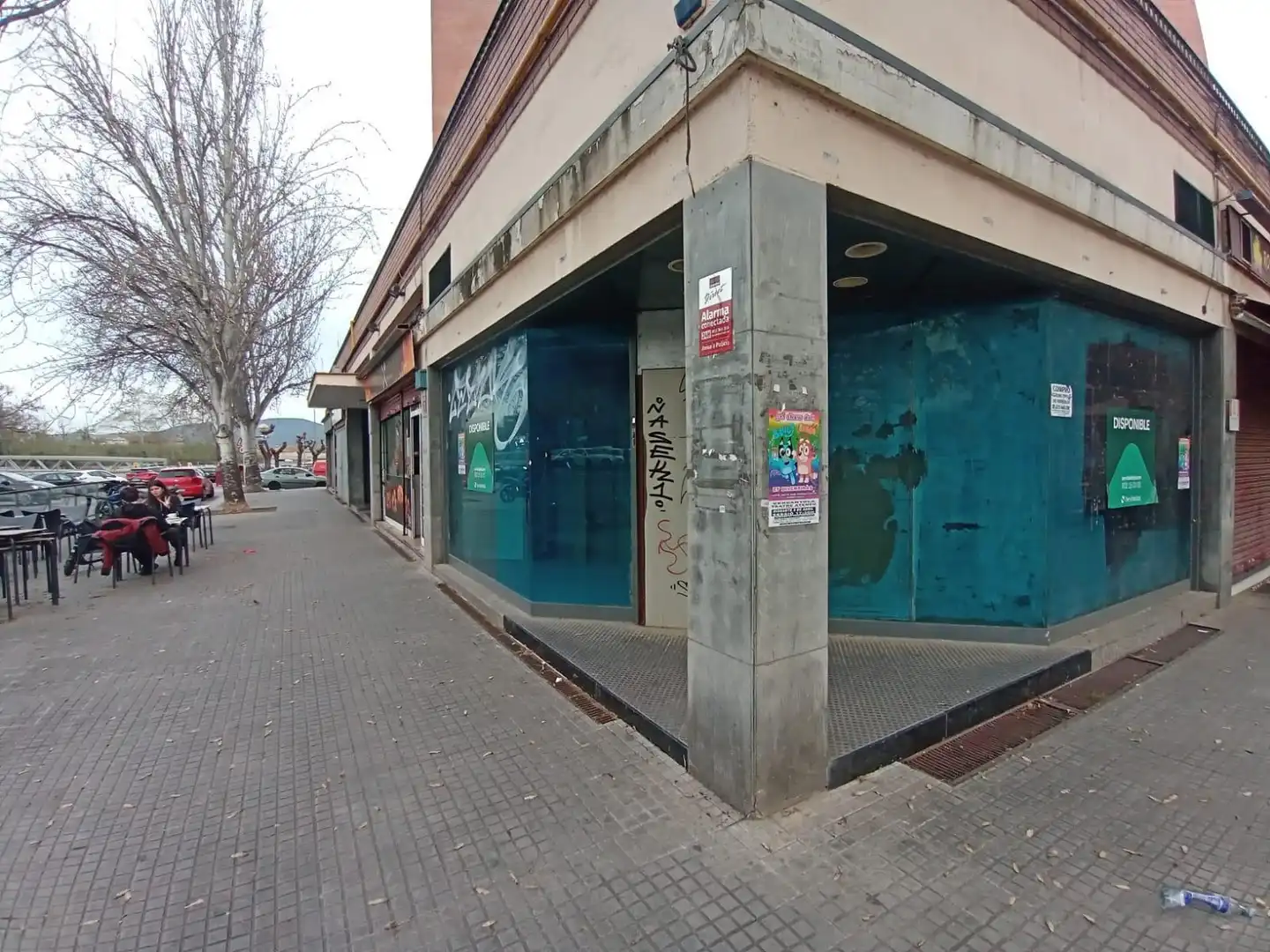 Locale commerciale in vendita a Catalunya - Fontetes