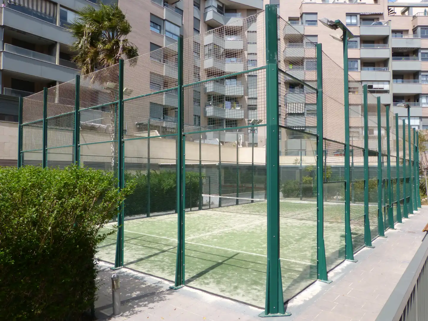 Garten von Wohnung zum Verkauf in Almería mit Terrasse und Schwimmbad