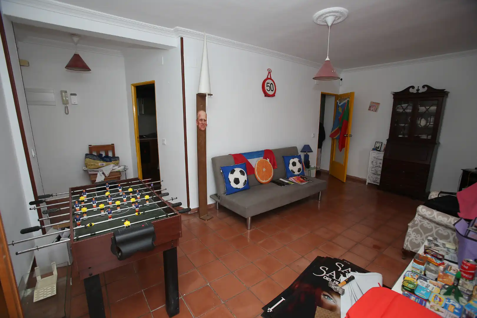 Flat for sale in Avenida de Kansas City, San Pablo