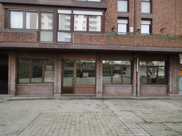 Local comercial en Venta en Zumalacárregui Etorbidea en Begoña