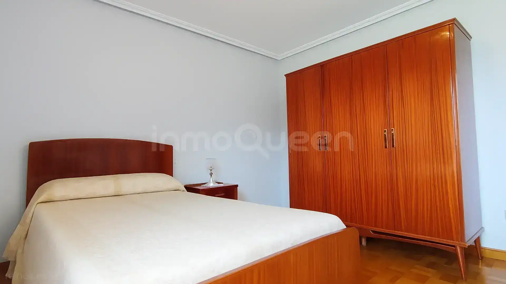 Bedroom of Houses for sale in Langreo  with Heating and Terrace