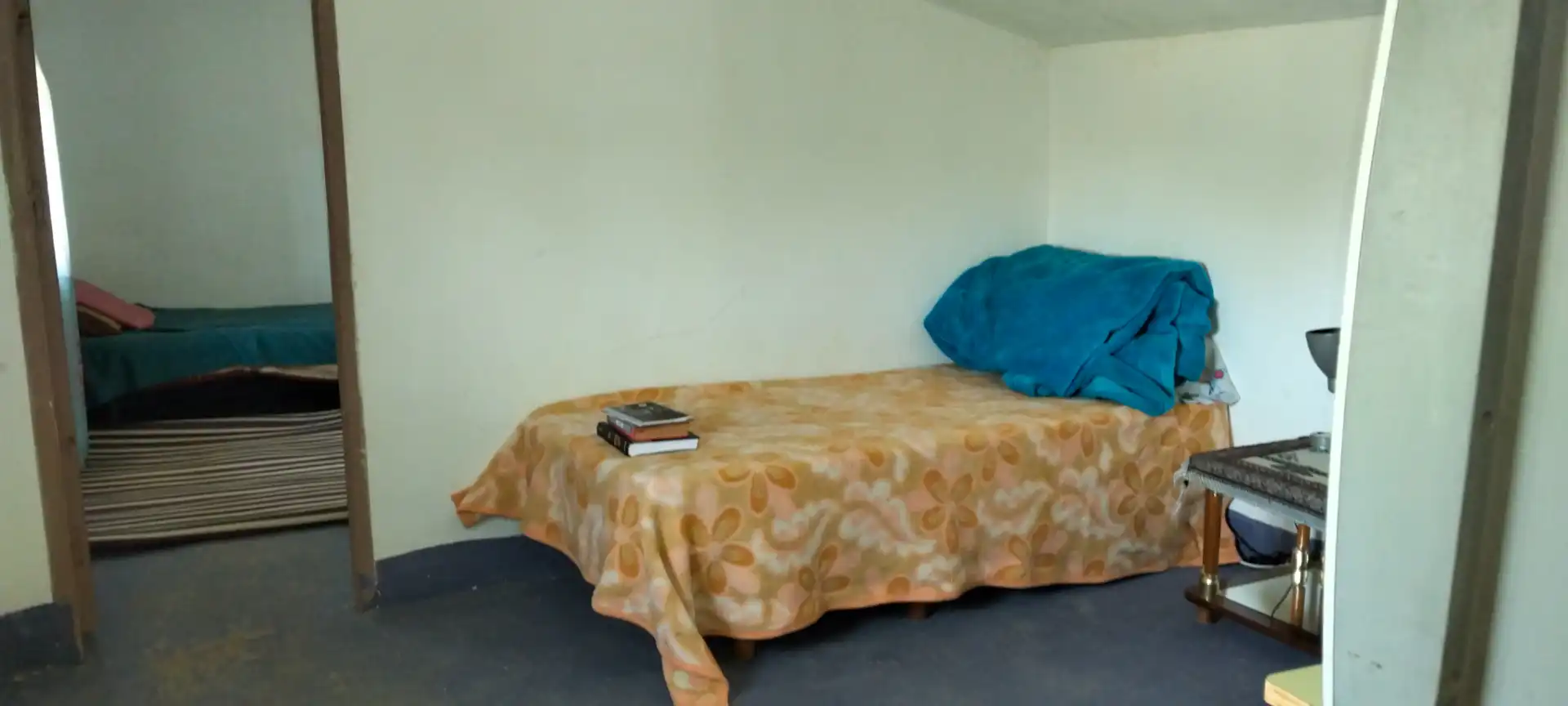 Bedroom of Houses for sale in Cenicientos  with Private garden, Terrace and Storage room