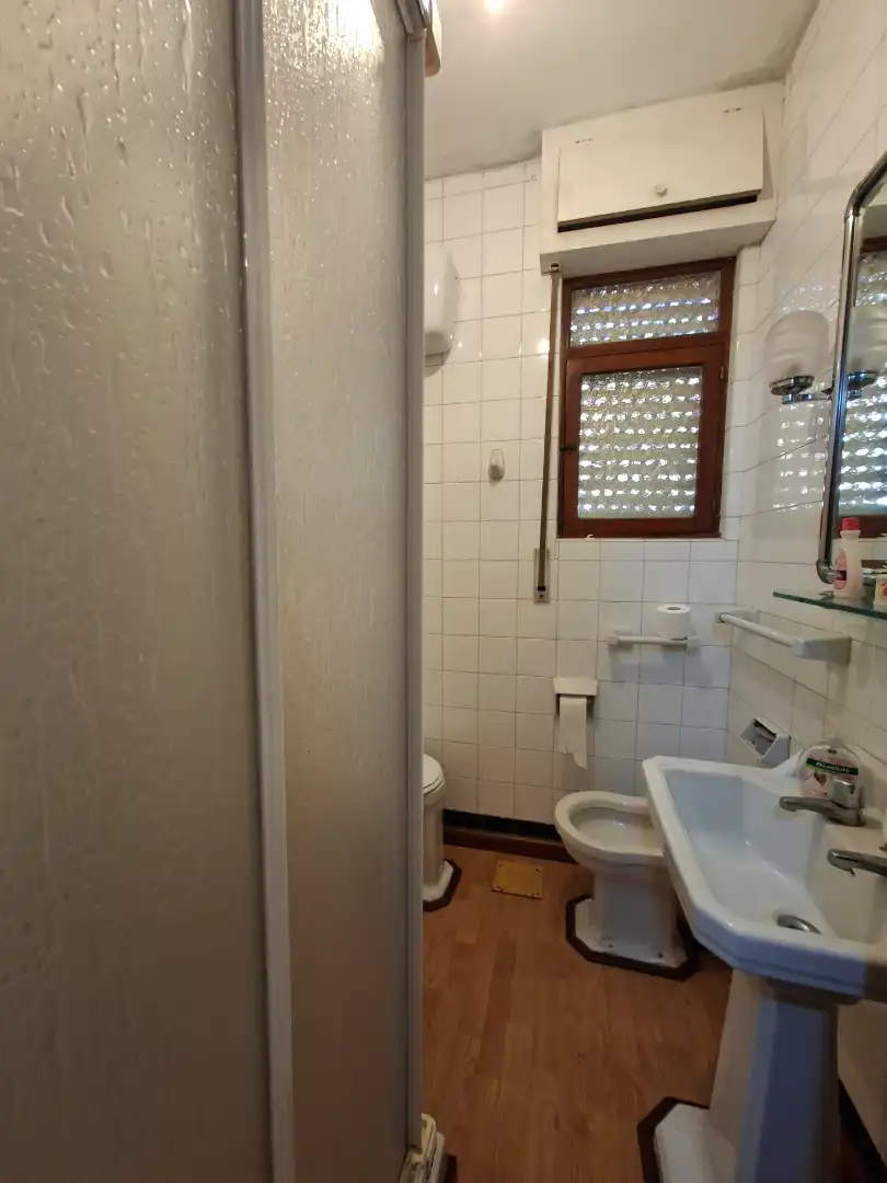 Baño de Casa o chalet en venta en Narón con Amueblado
