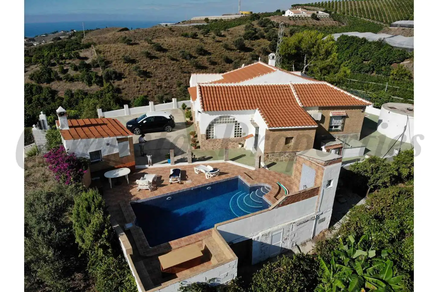 Chalet con terraza en venta en Lagos, imagen 3