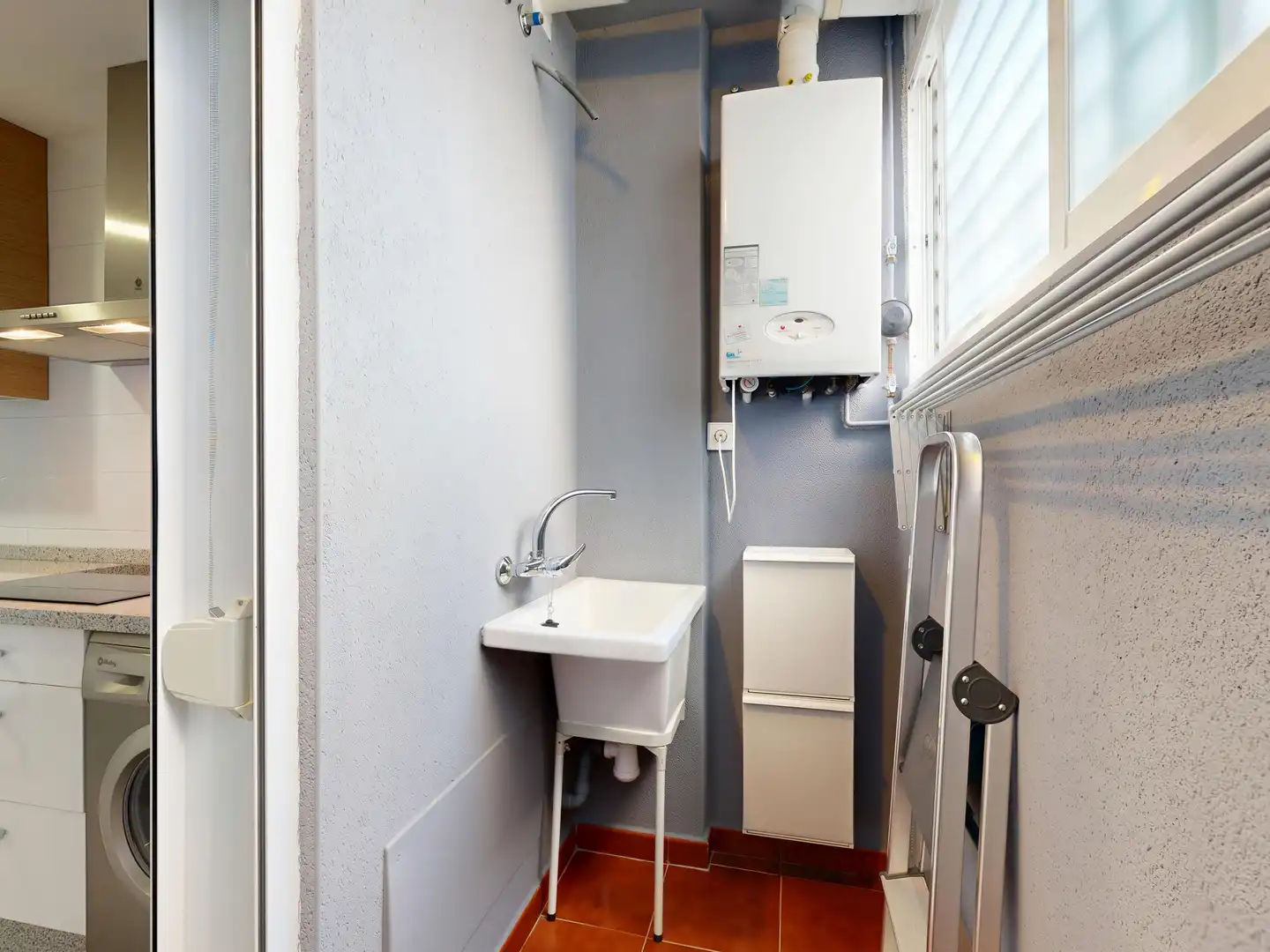 Bany de Apartament en venda en La Cañada