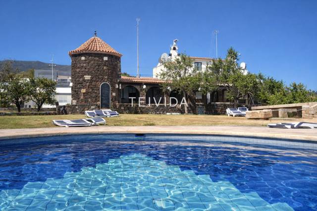 Casa-chalet en Alquiler en de la azamboa 3 en Vilaflor de Chasna