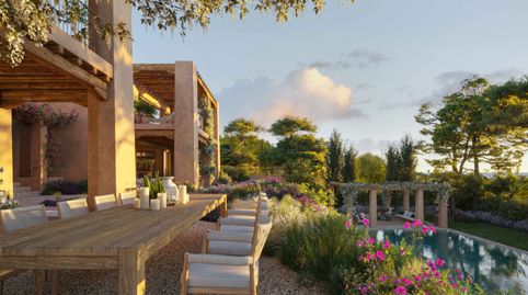 Villa en construcción, Islas Baleares, Ibiza. 6 habitaciones | 731 m² | 3 kilómetros al mar, imatge 5
