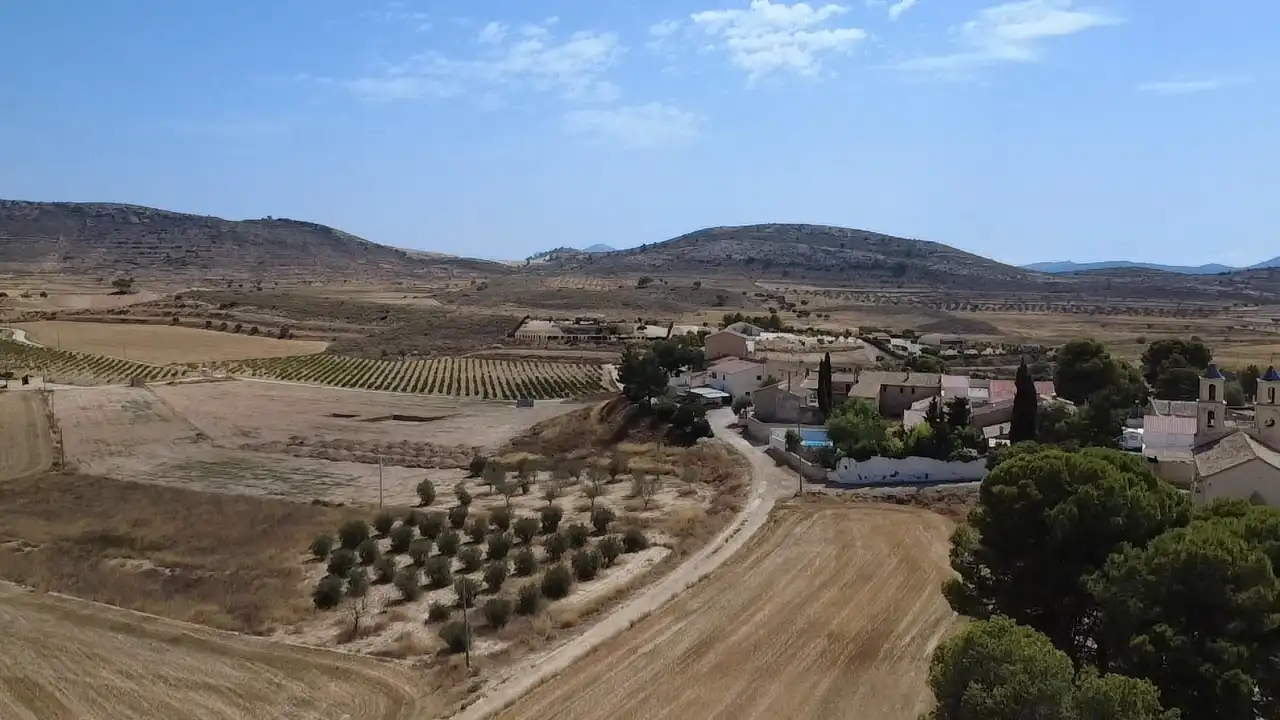 Country homes for sale in Jumilla