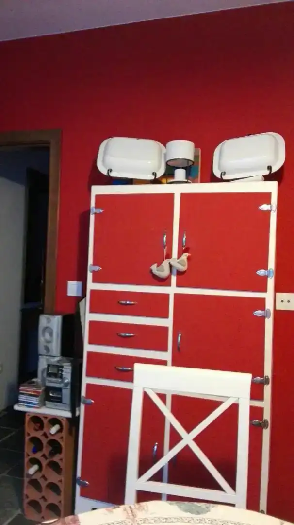 Dormitori de Casa adosada en venda en Alcántara amb Aire condicionat, Moblat i Forn