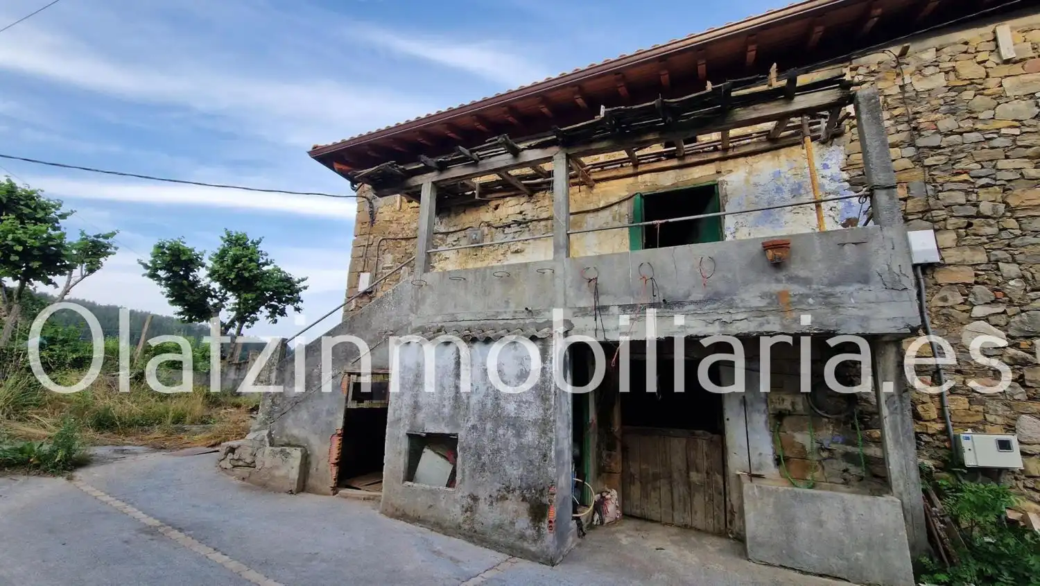 Casa o chalet en venta en Artzentales