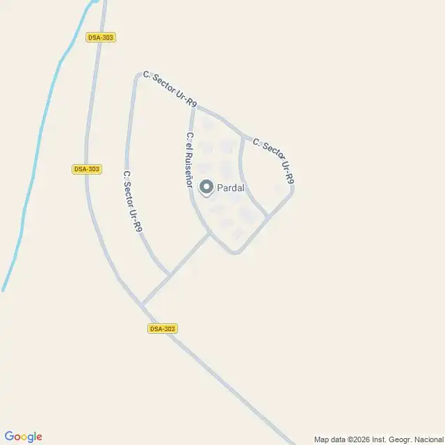 Parking of Houses for sale in Carrascal de Barregas