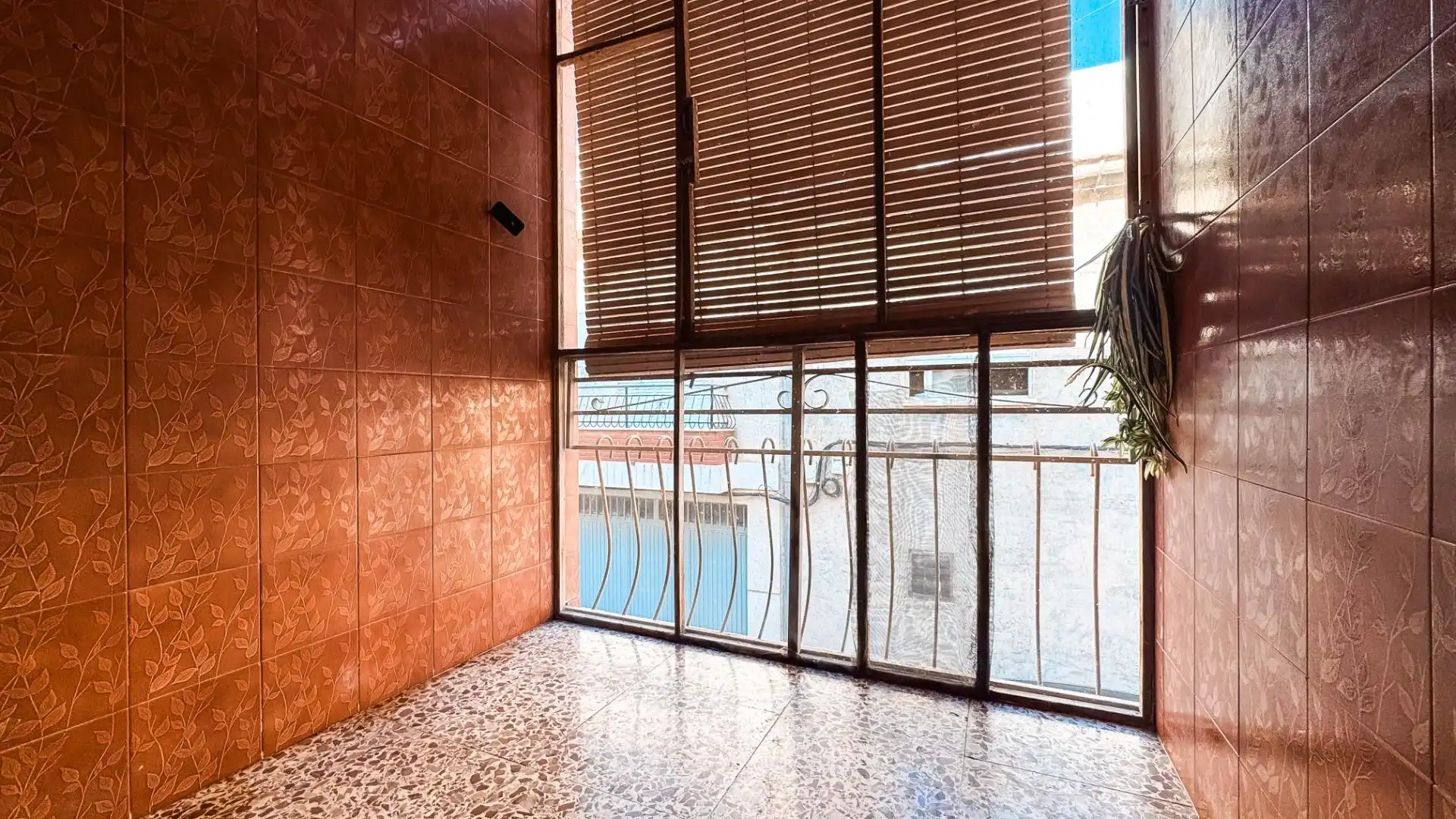 Balcony of Houses for sale in Abanilla  with Private garden, Terrace and Furnished