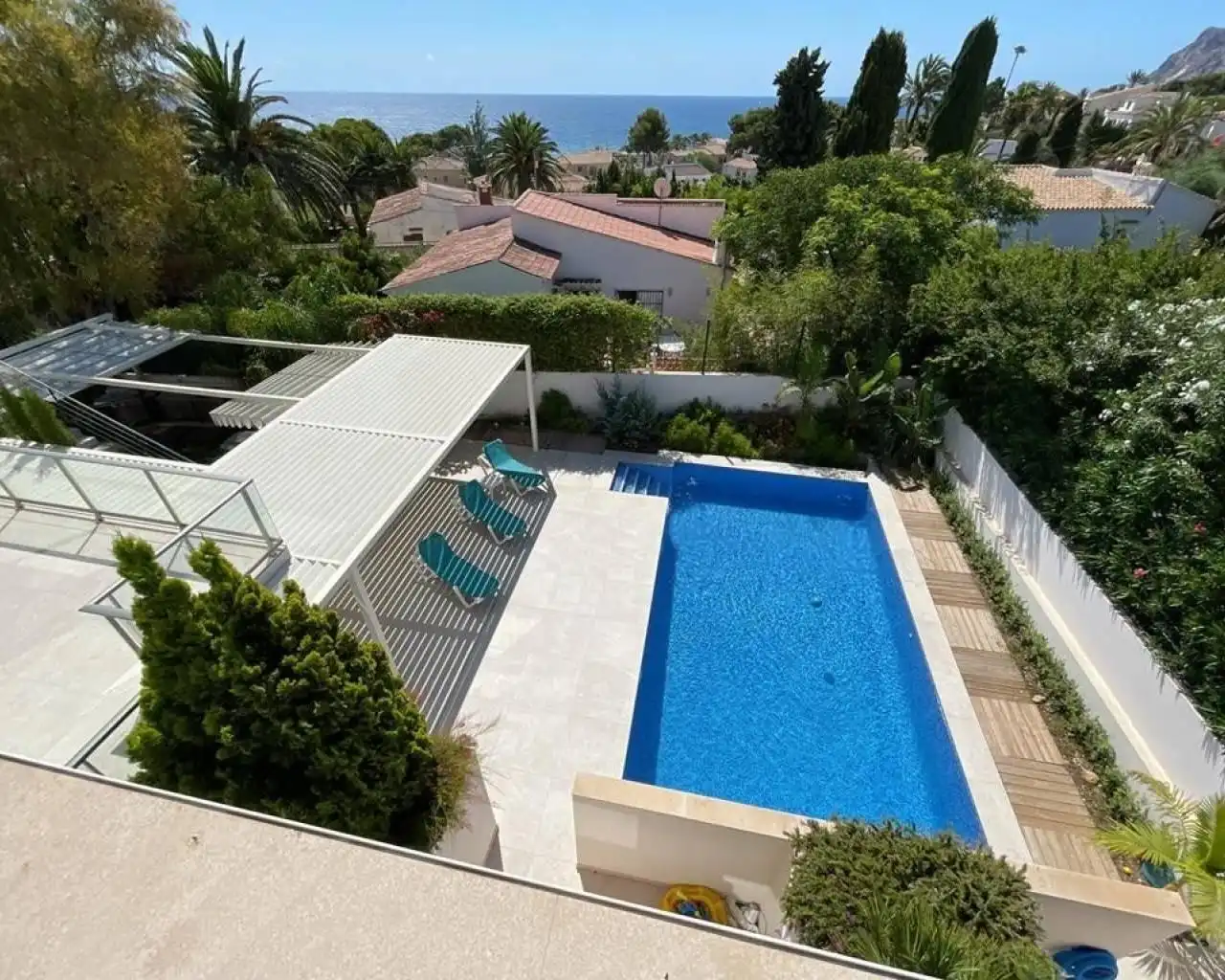 Detached house with pool for sale in La Caleta - La Calalga -  Les Bassetes, imagen 5