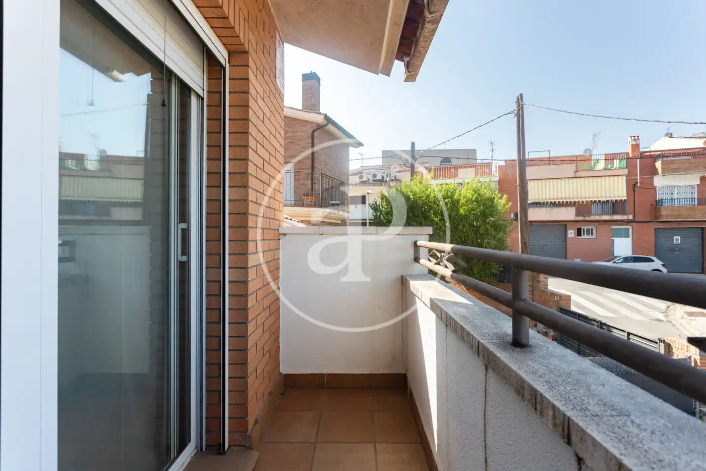 Terraza de Casa o chalet en venta en Rubí con Aire acondicionado, Calefacción y Jardín privado