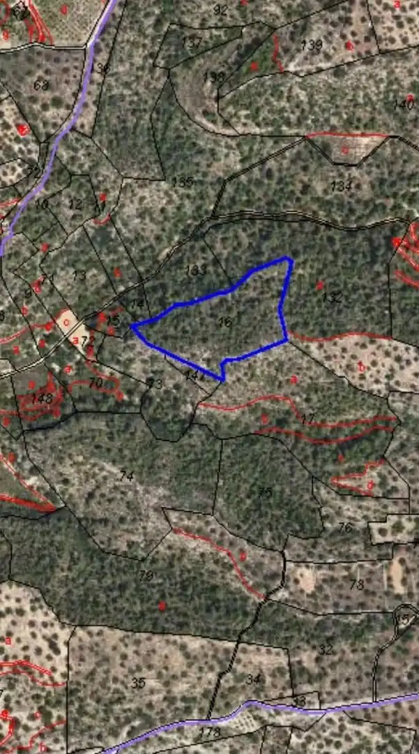 Terrain rustique à vendre à Tivenys, imagen 9