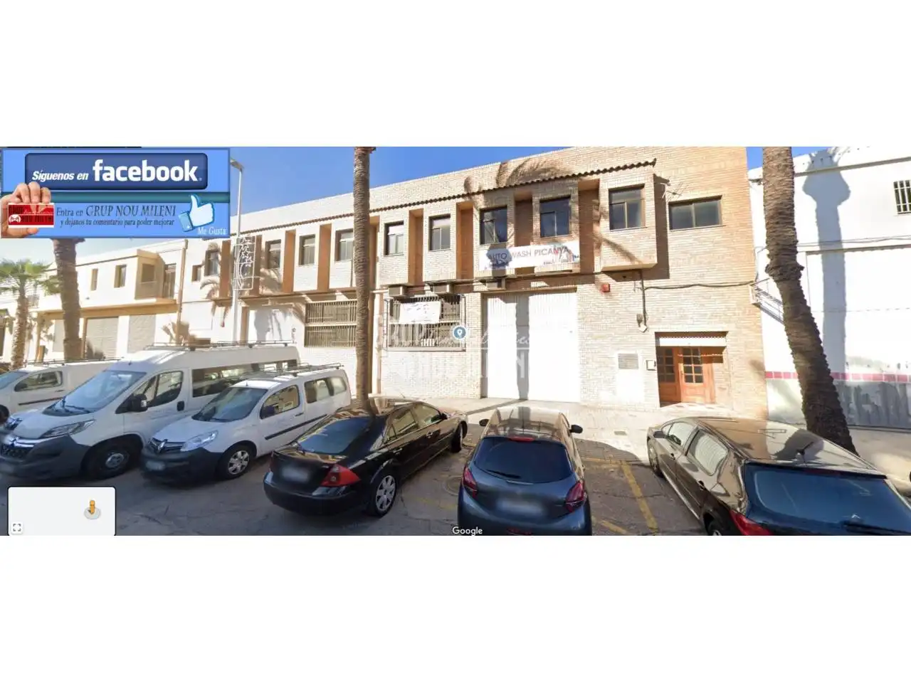 Industrial building for sale in Calle VALENCIA