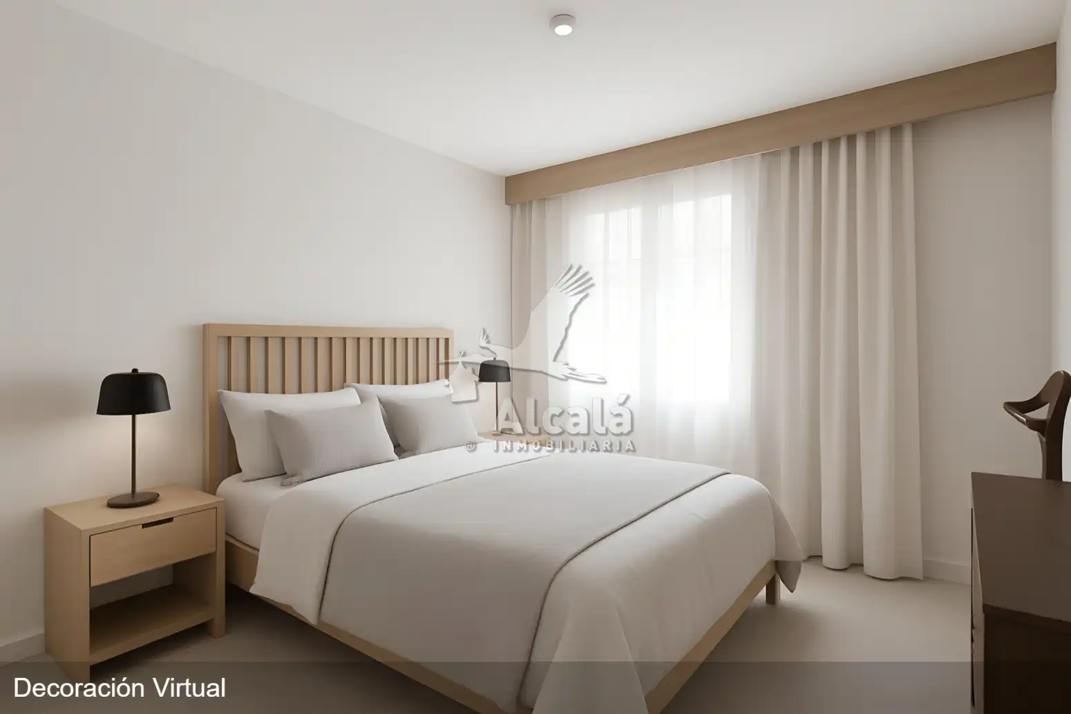 Habitación de Piso en venta en Alcalá de Henares con Calefacción y Terraza