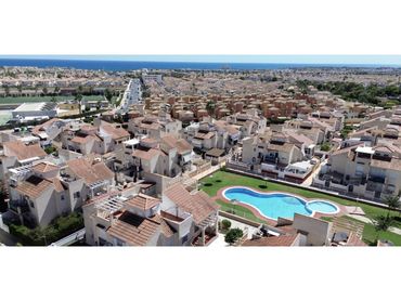 Apartamento con balcón en venta en Calle Guapiles