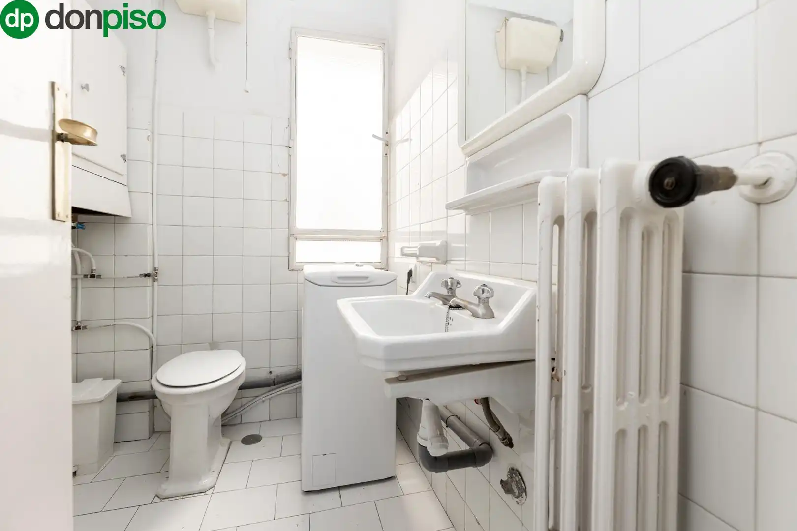Wohnung mit Aufzug zum Verkauf in Calle Martínez Campos 3, imagen 19