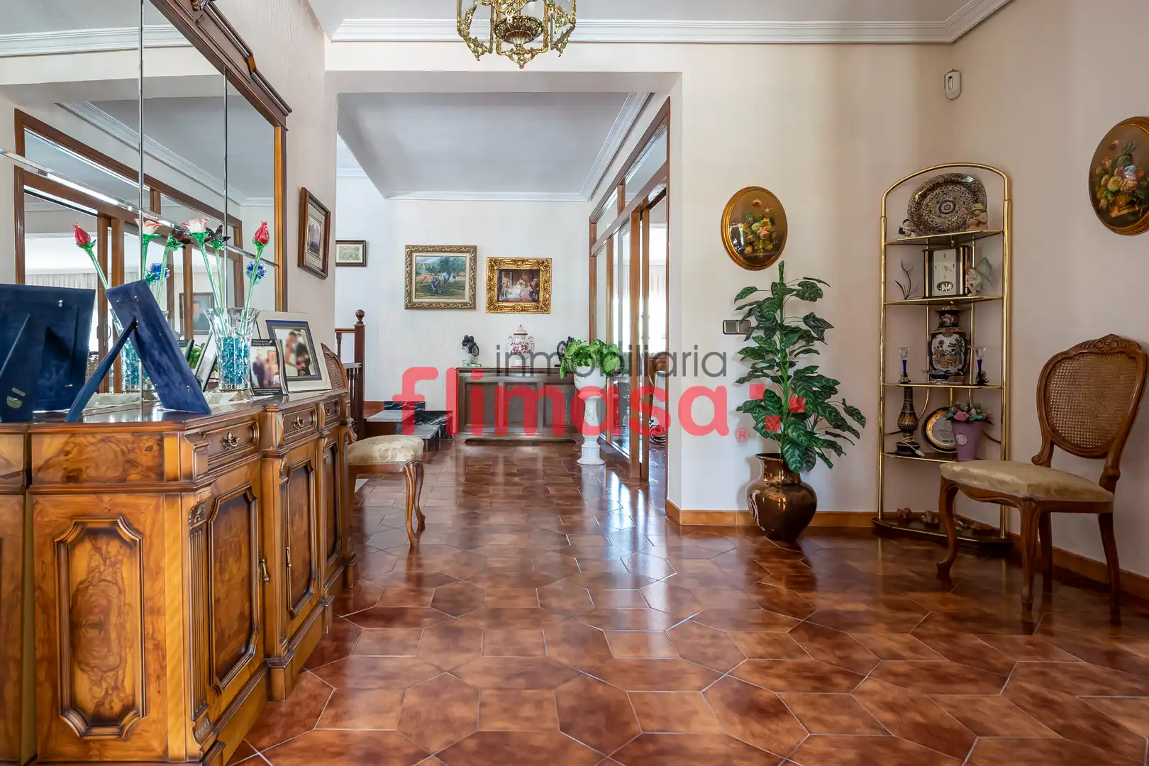 Houses for sale in Villaviciosa de Odón  with Air Conditioner, Heating and Private garden