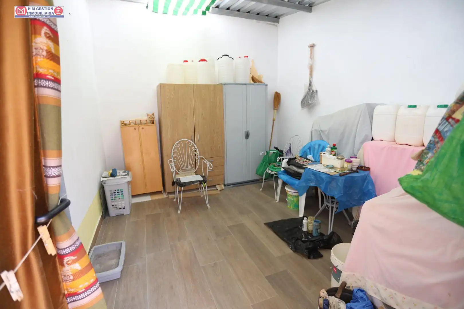 Casa amb terrassa en venda a Herencia, imagen 16