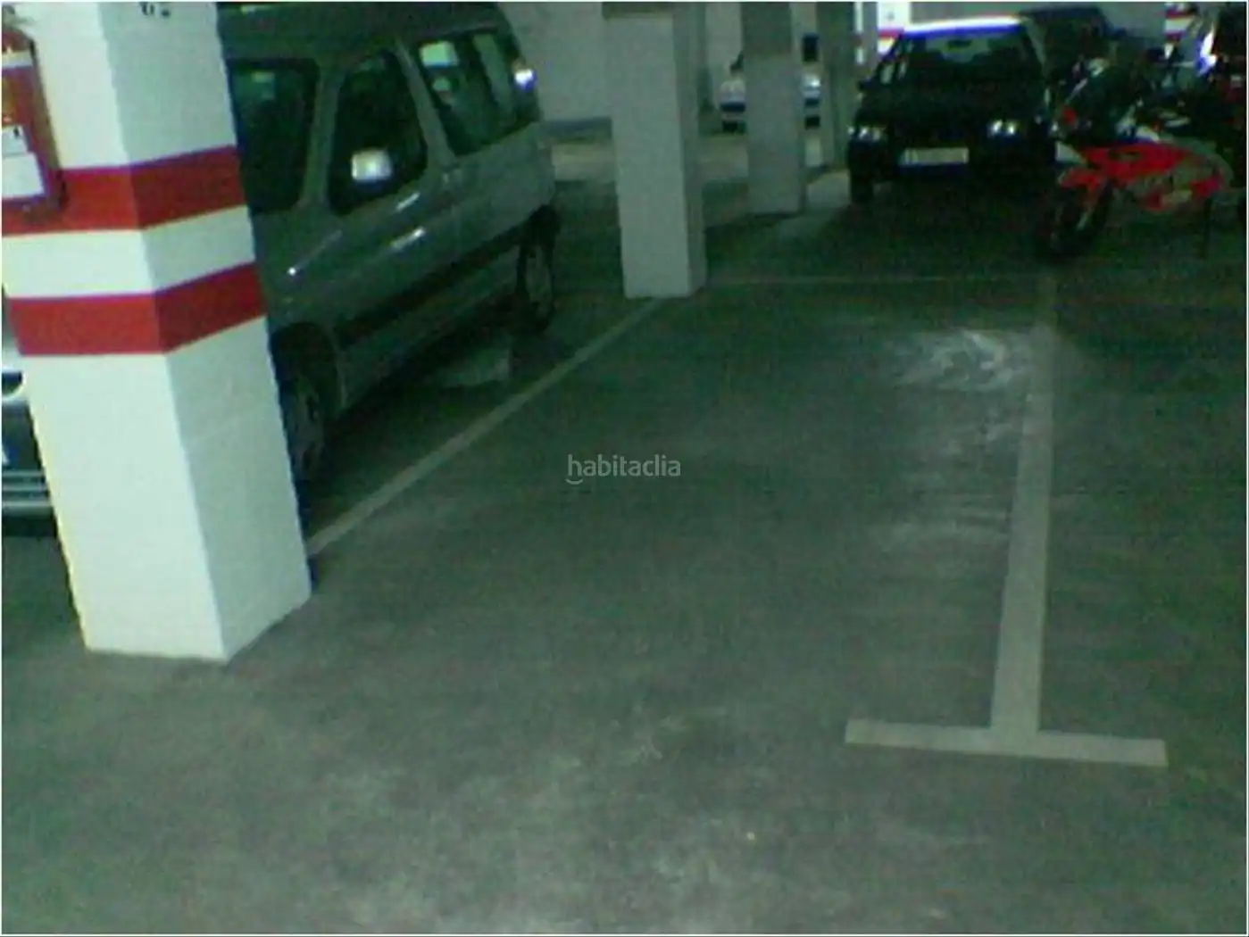 Einzelparkplatz zum Verkauf in Carrer Severino Albarracín 8
